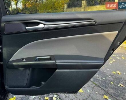 Чорний Форд Фьюжен, об'ємом двигуна 2.7 л та пробігом 178 тис. км за 13490 $, фото 28 на Automoto.ua