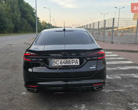 Черный Форд Фьюжн, объемом двигателя 2 л и пробегом 178 тыс. км за 14000 $, фото 20 на Automoto.ua