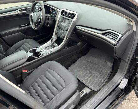 Чорний Форд Фьюжен, об'ємом двигуна 0 л та пробігом 200 тис. км за 6999 $, фото 5 на Automoto.ua