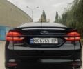 Черный Форд Фьюжн, объемом двигателя 2 л и пробегом 210 тыс. км за 12600 $, фото 4 на Automoto.ua