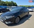 Черный Форд Фьюжн, объемом двигателя 2 л и пробегом 182 тыс. км за 11500 $, фото 1 на Automoto.ua
