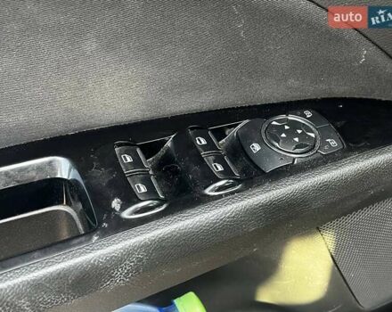 Черный Форд Фьюжн, объемом двигателя 2.49 л и пробегом 157 тыс. км за 9990 $, фото 9 на Automoto.ua