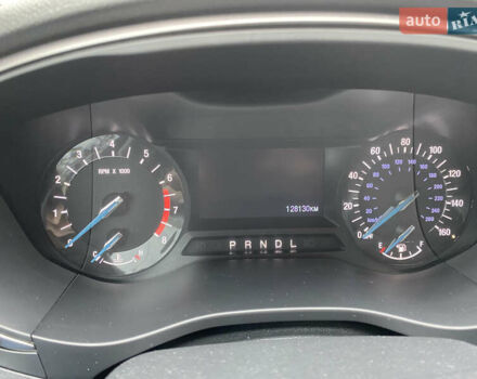 Чорний Форд Фьюжен, об'ємом двигуна 2.49 л та пробігом 129 тис. км за 14000 $, фото 6 на Automoto.ua