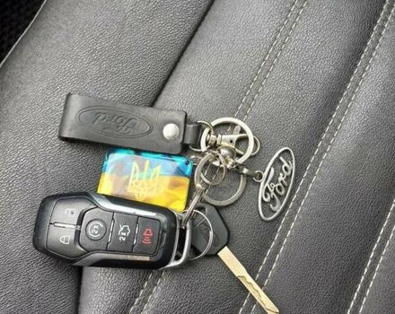Форд Фьюжен 2016 у Львові на Automoto.ua Чорний Форд Фьюжен, об'ємом двигуна 2 л та пробігом 260 тис. км за 9500 $, фото 12 на Automoto.ua