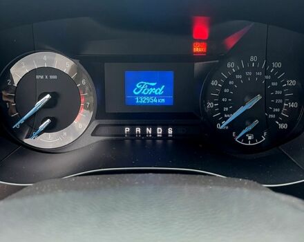 Черный Форд Фьюжн, объемом двигателя 2.5 л и пробегом 133 тыс. км за 10000 $, фото 9 на Automoto.ua