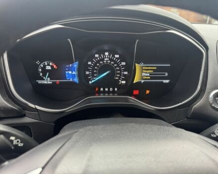 Черный Форд Фьюжн, объемом двигателя 2.7 л и пробегом 112 тыс. км за 12600 $, фото 6 на Automoto.ua