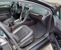 Черный Форд Фьюжн, объемом двигателя 2 л и пробегом 225 тыс. км за 11500 $, фото 6 на Automoto.ua