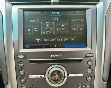 Чорний Форд Фьюжен, об'ємом двигуна 2 л та пробігом 168 тис. км за 11800 $, фото 17 на Automoto.ua