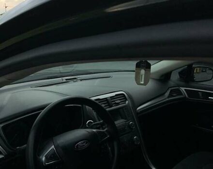 Форд Фьюжн 2016 в Львове на Automoto.ua Черный Форд Фьюжн, объемом двигателя 2.5 л и пробегом 138 тыс. км за 11300 $, фото 5 на Automoto.ua