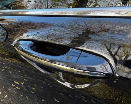 Черный Форд Фьюжн, объемом двигателя 2.7 л и пробегом 178 тыс. км за 13490 $, фото 10 на Automoto.ua