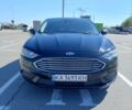Форд Фьюжн 2016 в Днепре (Днепропетровске) на Automoto.ua Черный Форд Фьюжн, объемом двигателя 0 л и пробегом 182 тыс. км за 10900 $, фото 14 на Automoto.ua