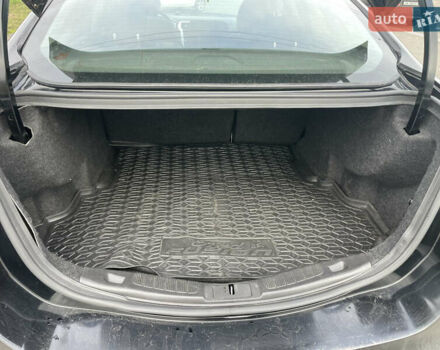 Черный Форд Фьюжн, объемом двигателя 1.5 л и пробегом 168 тыс. км за 7900 $, фото 12 на Automoto.ua