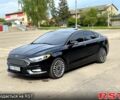 Черный Форд Фьюжн, объемом двигателя 2 л и пробегом 170 тыс. км за 11200 $, фото 1 на Automoto.ua