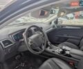 Черный Форд Фьюжн, объемом двигателя 2 л и пробегом 94 тыс. км за 1300 $, фото 4 на Automoto.ua