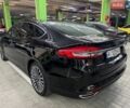 Черный Форд Фьюжн, объемом двигателя 2 л и пробегом 143 тыс. км за 8450 $, фото 2 на Automoto.ua