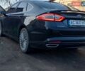 Чорний Форд Фьюжен, об'ємом двигуна 2 л та пробігом 133 тис. км за 10500 $, фото 3 на Automoto.ua