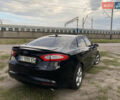 Форд Фьюжн 2016 в Полтаве на Automoto.ua Черный Форд Фьюжн, объемом двигателя 2.49 л и пробегом 168 тыс. км за 8800 $, фото 5 на Automoto.ua