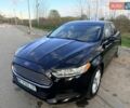 Чорний Форд Фьюжен, об'ємом двигуна 2.49 л та пробігом 126 тис. км за 11150 $, фото 1 на Automoto.ua