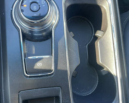 Черный Форд Фьюжн, объемом двигателя 2 л и пробегом 187 тыс. км за 11700 $, фото 7 на Automoto.ua