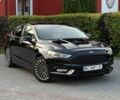 Черный Форд Фьюжн, объемом двигателя 2 л и пробегом 172 тыс. км за 11400 $, фото 1 на Automoto.ua