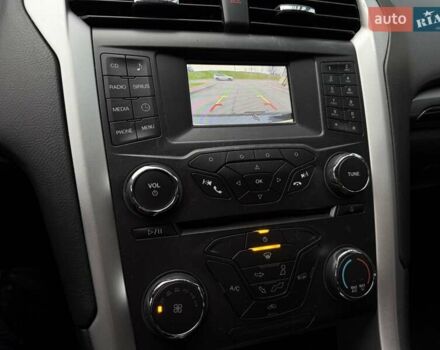 Черный Форд Фьюжн, объемом двигателя 1.5 л и пробегом 169 тыс. км за 6500 $, фото 46 на Automoto.ua