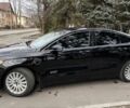 Чорний Форд Фьюжен, об'ємом двигуна 2 л та пробігом 191 тис. км за 13500 $, фото 12 на Automoto.ua