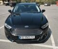 Черный Форд Фьюжн, объемом двигателя 2 л и пробегом 68 тыс. км за 12900 $, фото 1 на Automoto.ua
