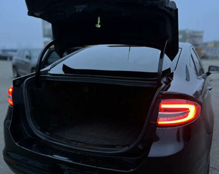 Черный Форд Фьюжн, объемом двигателя 2.49 л и пробегом 226 тыс. км за 10900 $, фото 13 на Automoto.ua