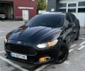 Чорний Форд Фьюжен, об'ємом двигуна 1.5 л та пробігом 200 тис. км за 8009 $, фото 1 на Automoto.ua