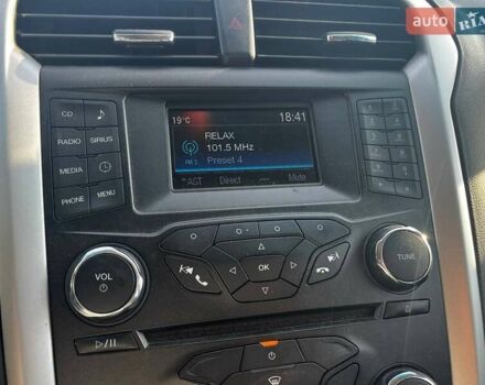 Черный Форд Фьюжн, объемом двигателя 2.49 л и пробегом 157 тыс. км за 9990 $, фото 22 на Automoto.ua