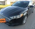 Чорний Форд Фьюжен, об'ємом двигуна 2.5 л та пробігом 62 тис. км за 14800 $, фото 1 на Automoto.ua