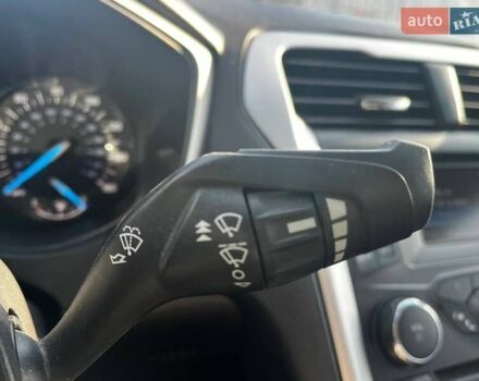 Черный Форд Фьюжн, объемом двигателя 2.49 л и пробегом 157 тыс. км за 9990 $, фото 20 на Automoto.ua