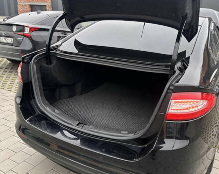 Черный Форд Фьюжн, объемом двигателя 2.5 л и пробегом 206 тыс. км за 9400 $, фото 19 на Automoto.ua