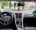 Форд Фьюжен 2016 у Львові на Automoto.ua Чорний Форд Фьюжен, об'ємом двигуна 2 л та пробігом 260 тис. км за 9500 $, фото 20 на Automoto.ua