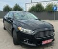 Чорний Форд Фьюжен, об'ємом двигуна 2 л та пробігом 182 тис. км за 12400 $, фото 1 на Automoto.ua