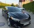 Чорний Форд Фьюжен, об'ємом двигуна 2 л та пробігом 230 тис. км за 12000 $, фото 1 на Automoto.ua