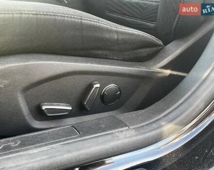 Черный Форд Фьюжн, объемом двигателя 2.49 л и пробегом 157 тыс. км за 9990 $, фото 10 на Automoto.ua