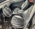 Черный Форд Фьюжн, объемом двигателя 2 л и пробегом 125 тыс. км за 11300 $, фото 15 на Automoto.ua