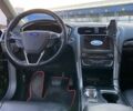 Чорний Форд Фьюжен, об'ємом двигуна 2 л та пробігом 170 тис. км за 15200 $, фото 9 на Automoto.ua