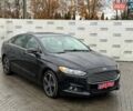 Форд Фьюжн 2016 в Луцке на Automoto.ua Черный Форд Фьюжн, объемом двигателя 1.5 л и пробегом 212 тыс. км за 8200 $, фото 1 на Automoto.ua