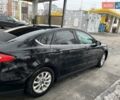 Чорний Форд Фьюжен, об'ємом двигуна 2.5 л та пробігом 350 тис. км за 9500 $, фото 5 на Automoto.ua