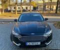 Форд Фьюжен 2016 у Звенигородка на Automoto.ua Чорний Форд Фьюжен, об'ємом двигуна 2.5 л та пробігом 170 тис. км за 10400 $, фото 1 на Automoto.ua