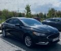 Черный Форд Фьюжн, объемом двигателя 2.5 л и пробегом 160 тыс. км за 11500 $, фото 3 на Automoto.ua