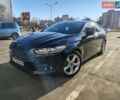 Чорний Форд Фьюжен, об'ємом двигуна 2.5 л та пробігом 203 тис. км за 8500 $, фото 1 на Automoto.ua