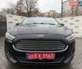 Форд Фьюжн 2016 в Луцке на Automoto.ua Черный Форд Фьюжн, объемом двигателя 1.5 л и пробегом 212 тыс. км за 8200 $, фото 8 на Automoto.ua