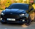 Чорний Форд Фьюжен, об'ємом двигуна 2 л та пробігом 176 тис. км за 12800 $, фото 1 на Automoto.ua