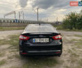 Форд Фьюжн 2016 в Полтаве на Automoto.ua Черный Форд Фьюжн, объемом двигателя 2.49 л и пробегом 168 тыс. км за 8800 $, фото 4 на Automoto.ua
