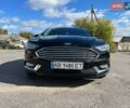 Форд Фьюжн 2016 в Жмеренке на Automoto.ua Черный Форд Фьюжн, объемом двигателя 2.5 л и пробегом 230 тыс. км за 11200 $, фото 2 на Automoto.ua