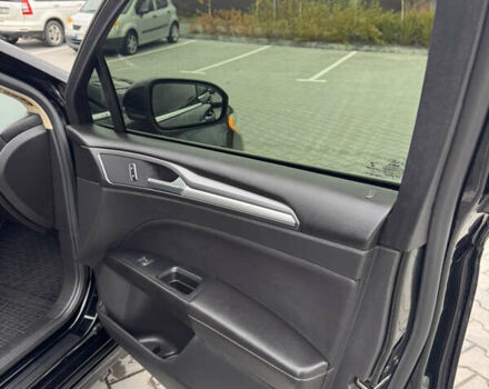 Черный Форд Фьюжн, объемом двигателя 2.49 л и пробегом 190 тыс. км за 10500 $, фото 12 на Automoto.ua