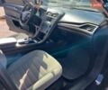 Форд Фьюжн 2016 в Жмеренке на Automoto.ua Черный Форд Фьюжн, объемом двигателя 2.5 л и пробегом 230 тыс. км за 11200 $, фото 6 на Automoto.ua